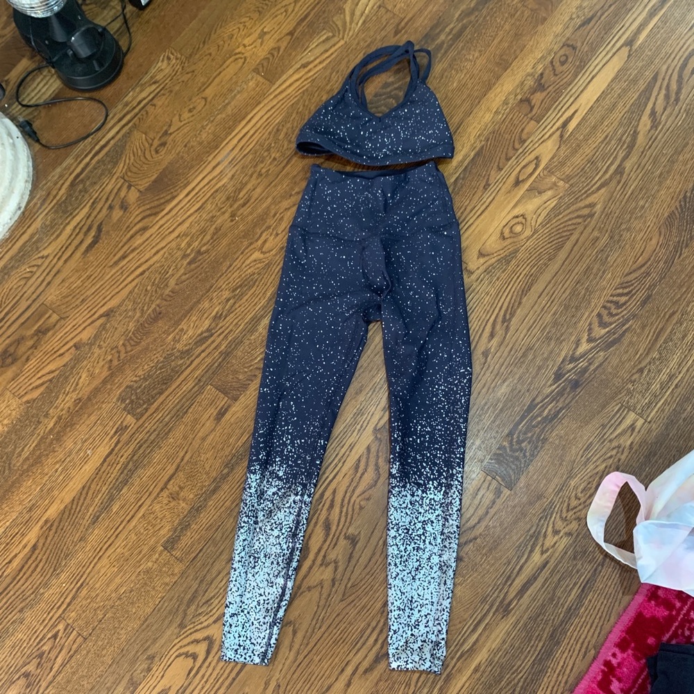 Beyond Yoga Set